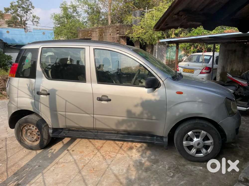 Mahindra Quanto 2013 Model Good Condition