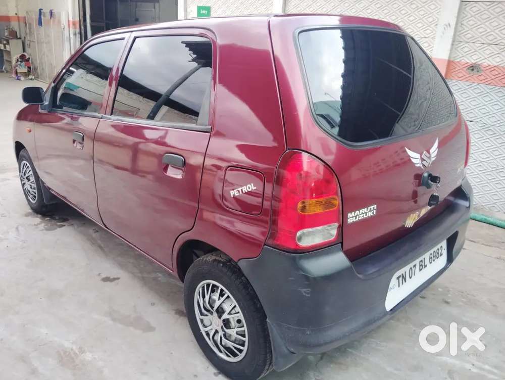 Maruti Suzuki Alto Lxi 2011 Model