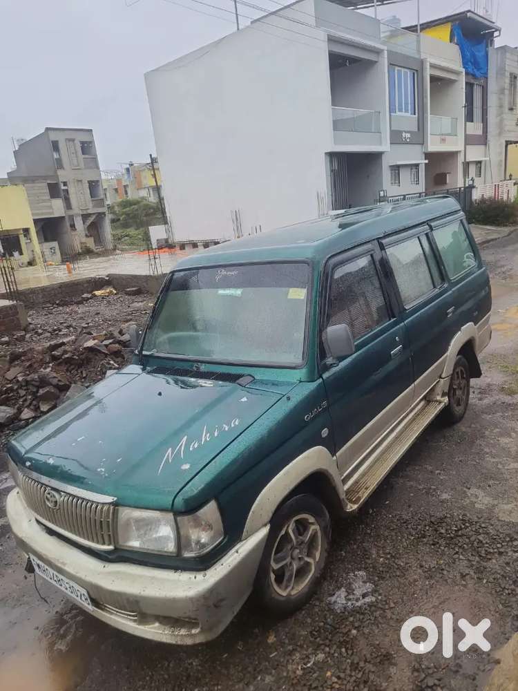 Toyota Qualis Diesel Manual 2004