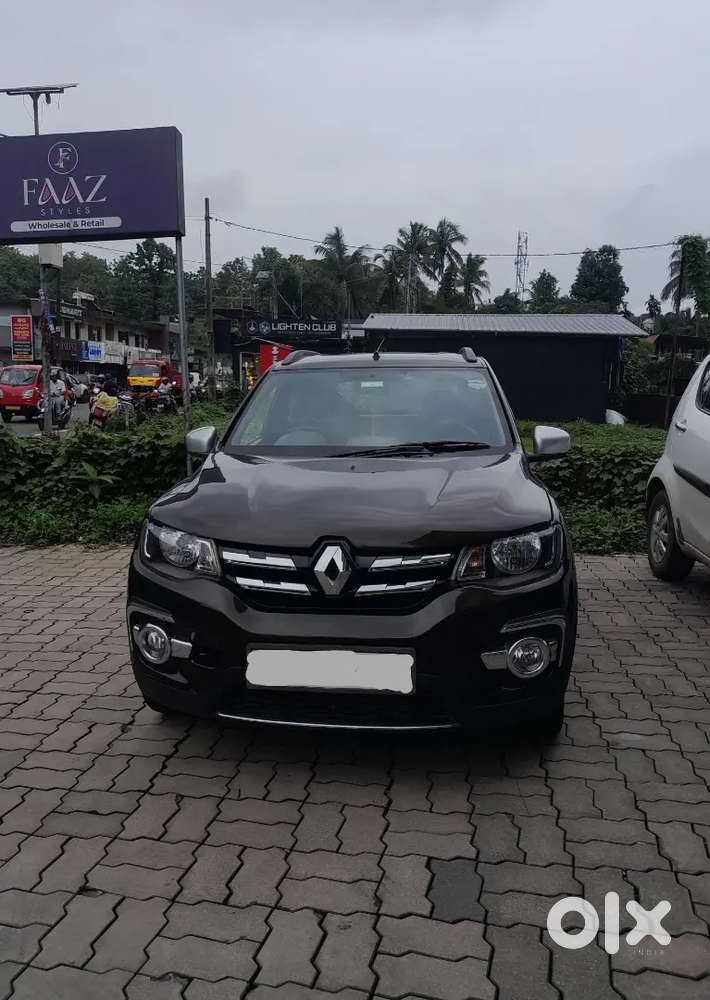 2019 Kwid Petrol