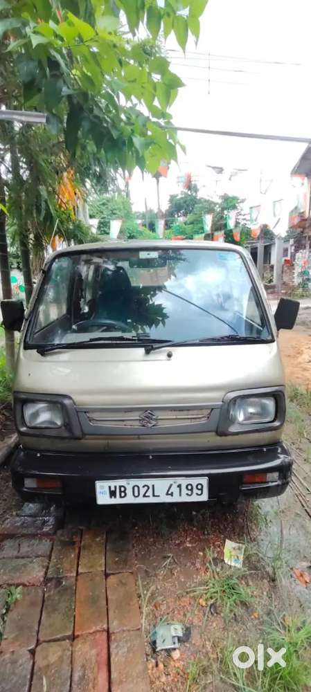Maruti Suzuki Omni 0.8 2000