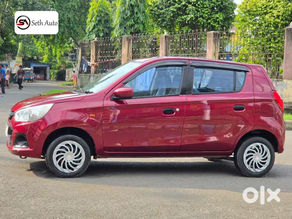 Maruti Suzuki Alto K10 1.0 Vxi, 2016, Petrol