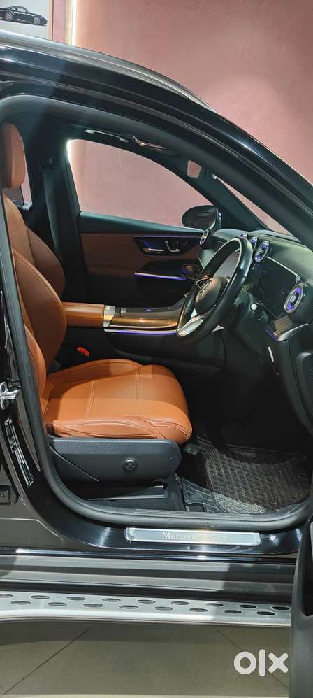 Mercedes-benz Glc 300 4matic, 2024, Petrol