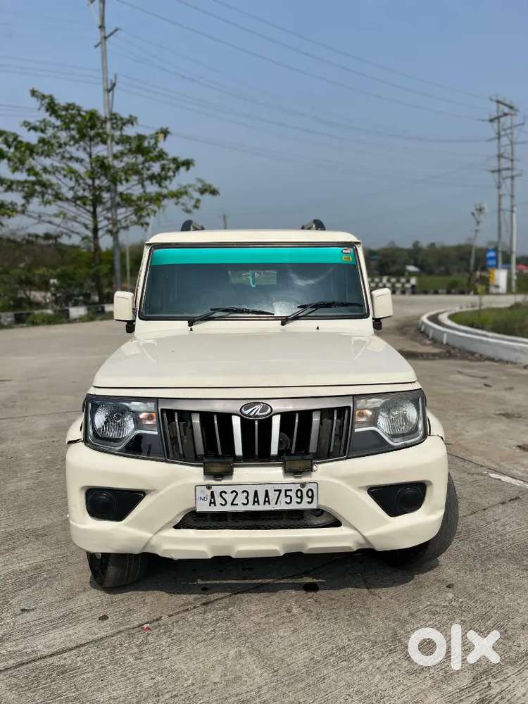 Mahindra Bolero 2021 Diesel 69000 Km Driven