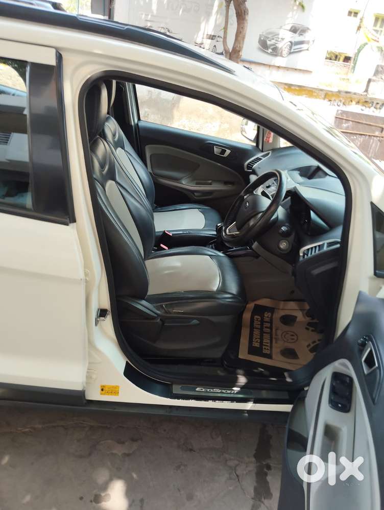 Ford Ecosport 1.5 Tdci Trend Plus Be, 2013, Diesel