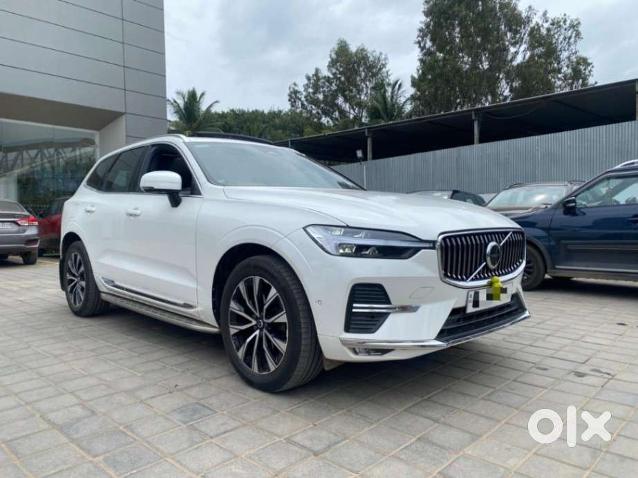 Volvo Xc60 Inscription, 2023, Petrol