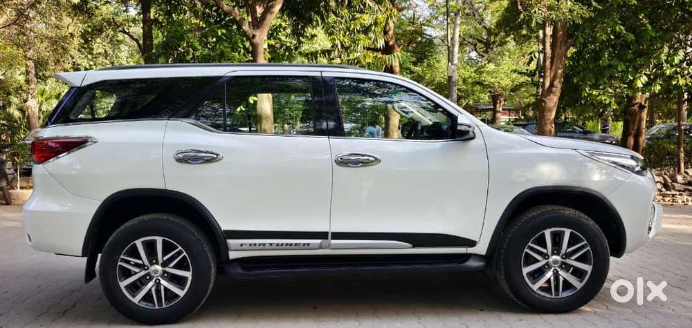 Toyota Fortuner 4x4 Mt 2.8 Diesel, 2017, Diesel