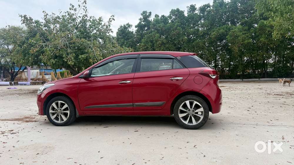 Hyundai I20 Diesel Manual 2016