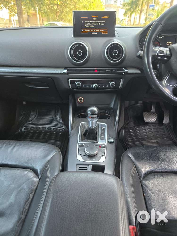 Audi A3 2.0 35 Tdi Attraction, 2015, Diesel