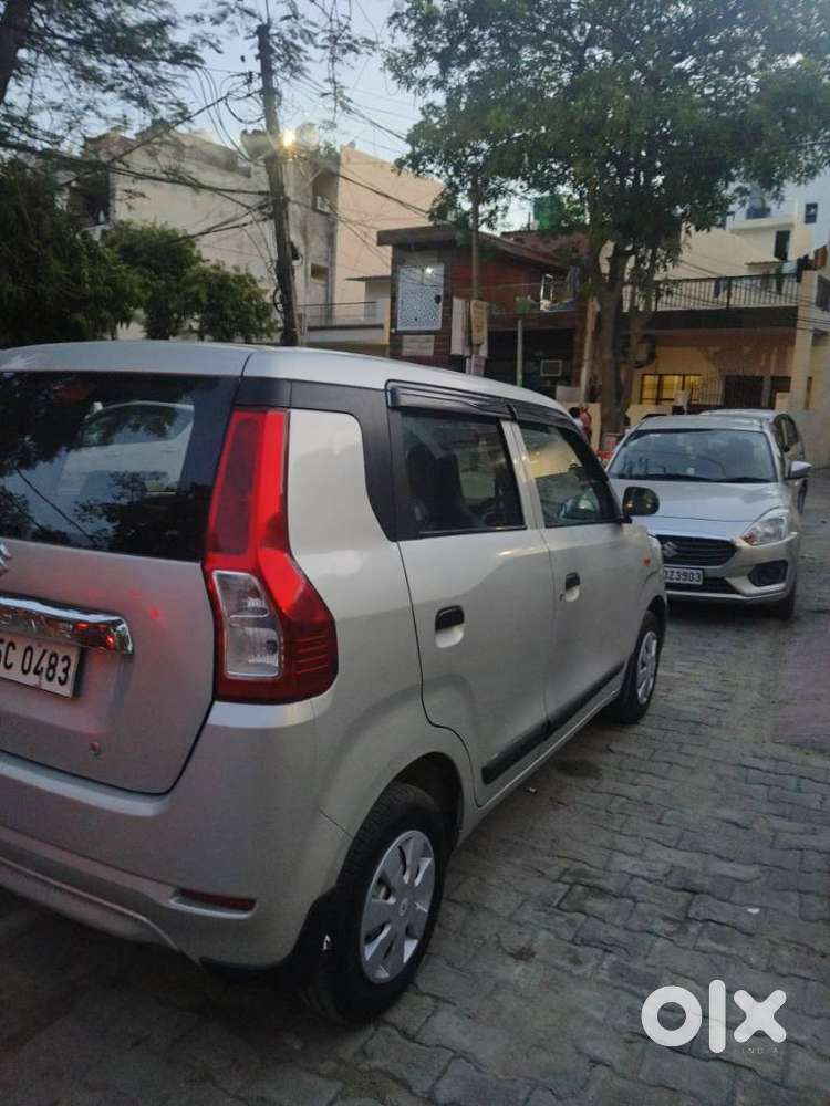 Maruti Suzuki Wagon R 1.0 2019-2022 Lxi, 2019, Petrol