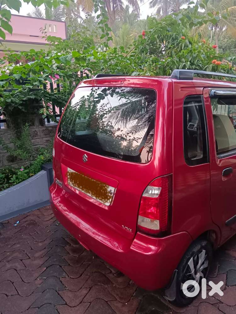 Maruti Suzuki Wagno R (2009)