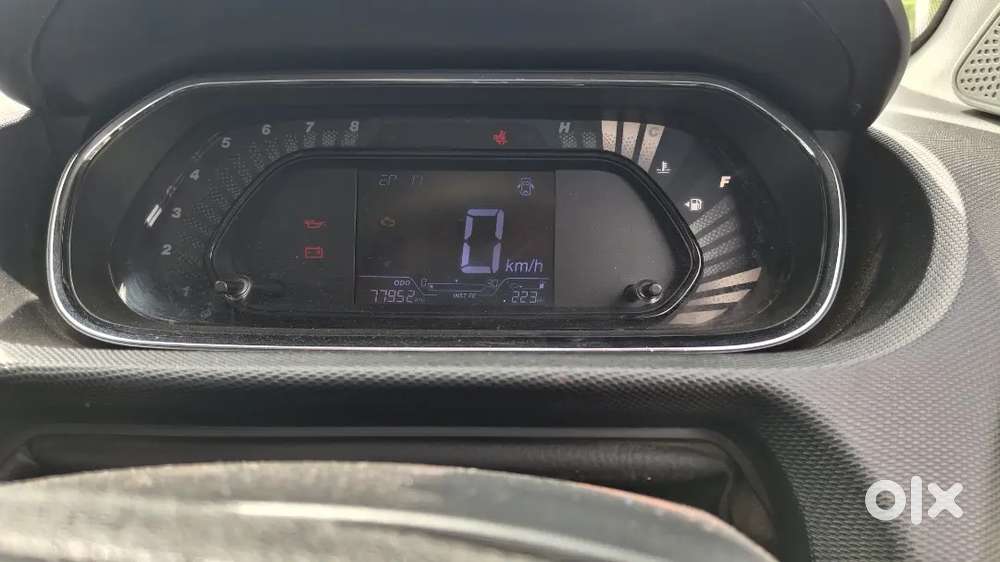 Tata Tiago 2023 Petrol Manual