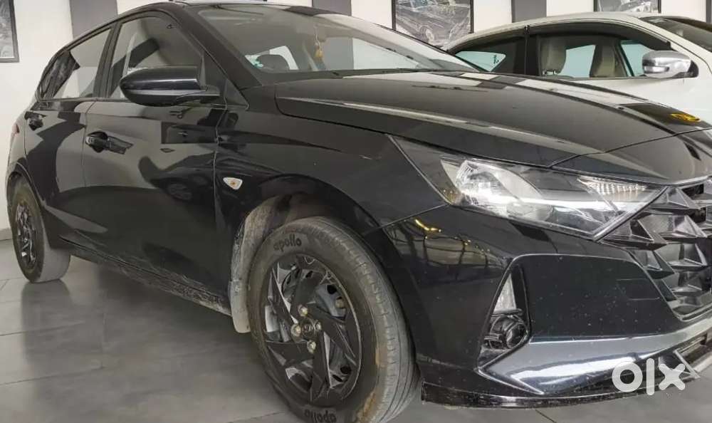 Hyundai New I20 2022 Manual Petrol