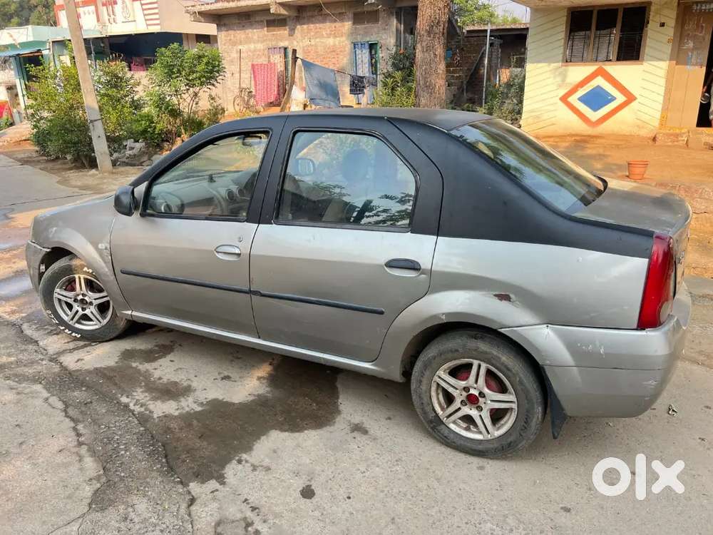 Mahindra Logan 2010 Diesel Well Maintained