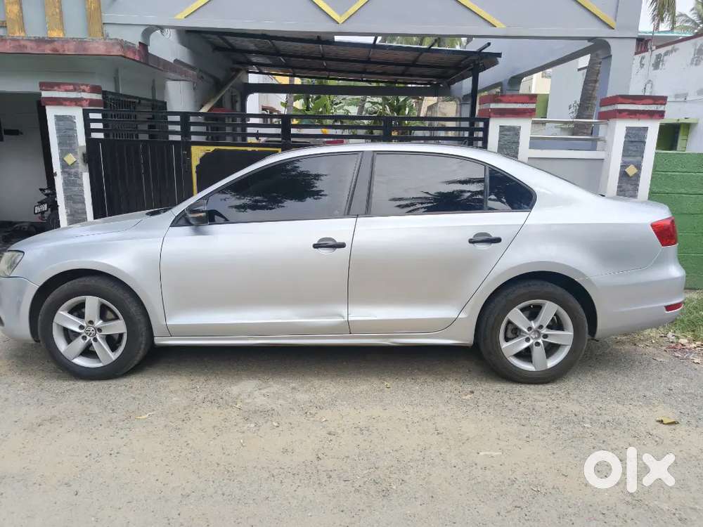 Volkswagen Jetta 2012 Diesel Well Maintained