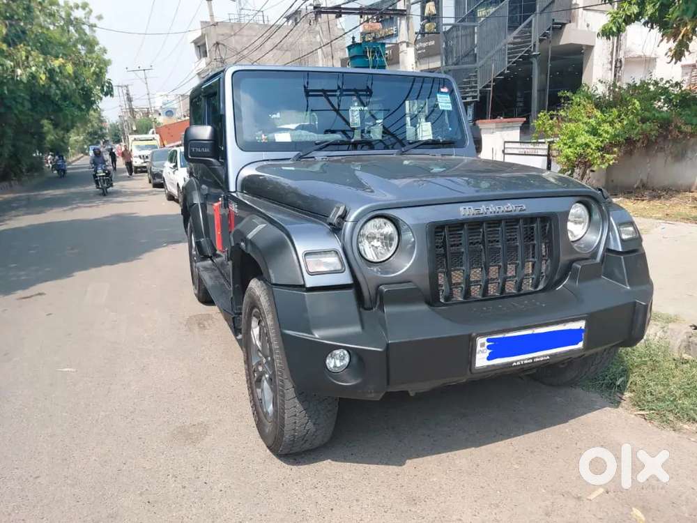Mahindra Thar 2024 Diesel 25890 Km Driven