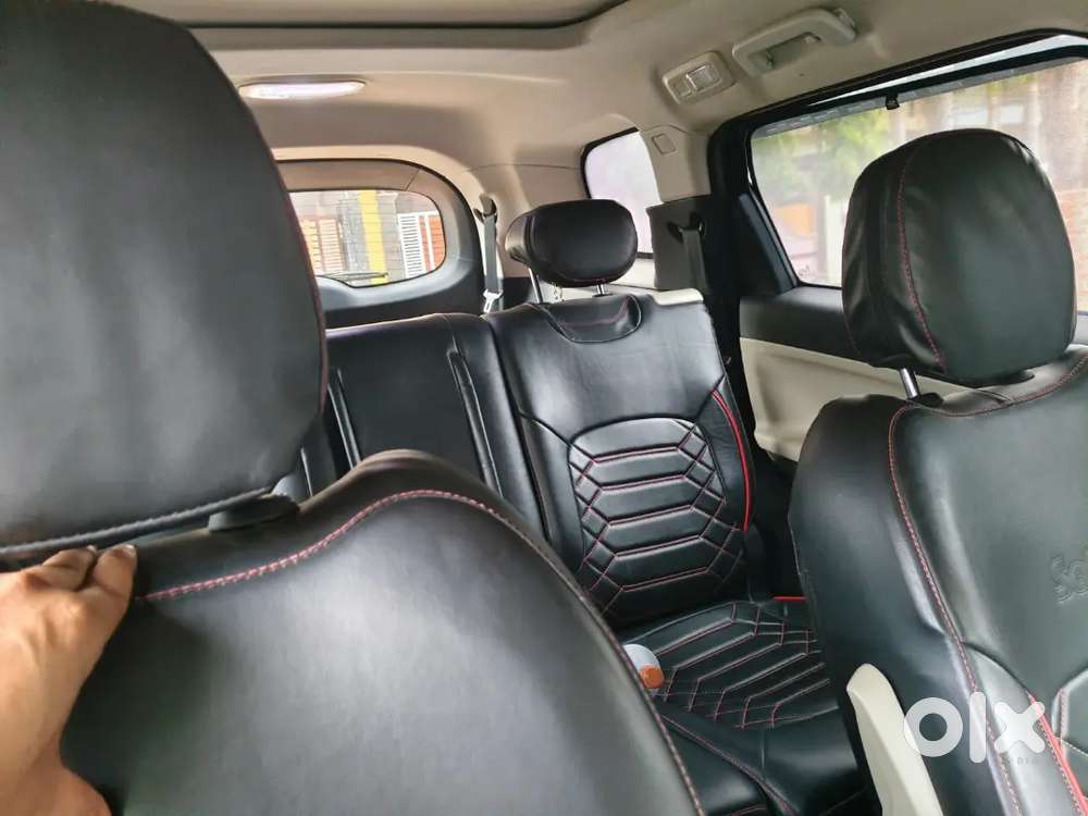 Tata Safari 2021 Diesel Well Maintained