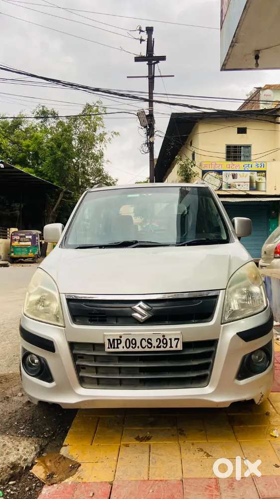 Maruti Suzuki Wagon R 2015