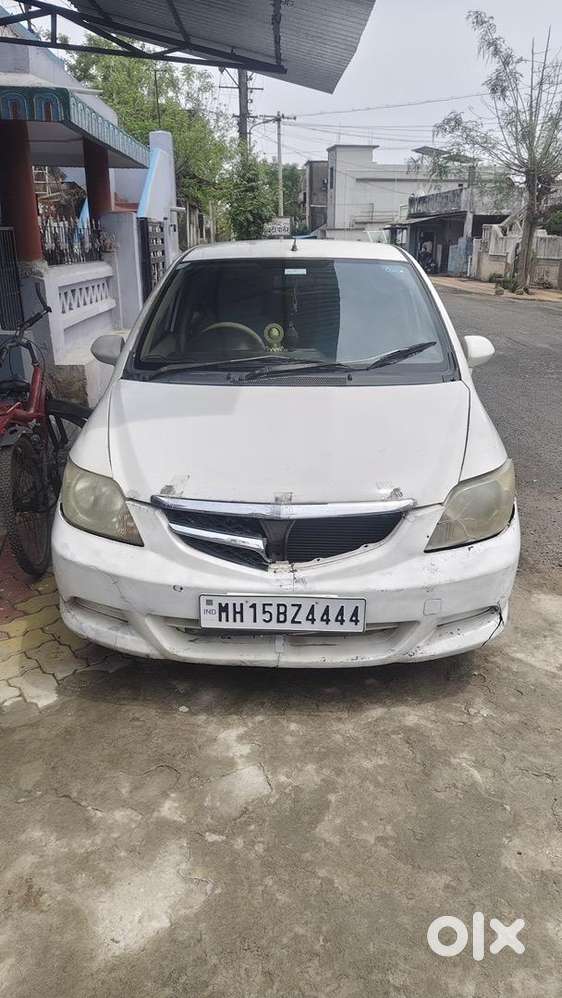 Honda City Zx 2007 Petrol Good Condition