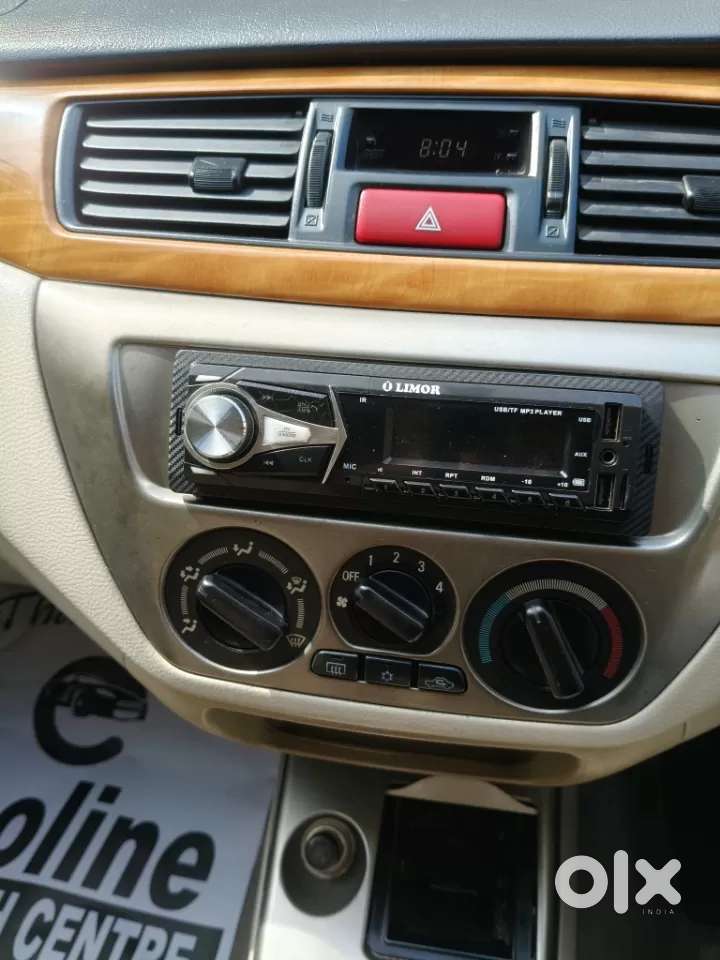 Mitsubishi Cedia, 2007, Petrol
