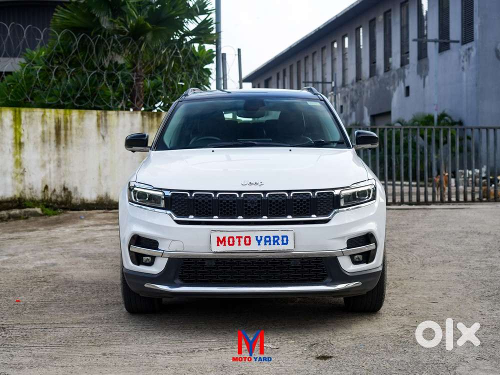 Jeep Meridian Limited (o) At, 2023, Diesel