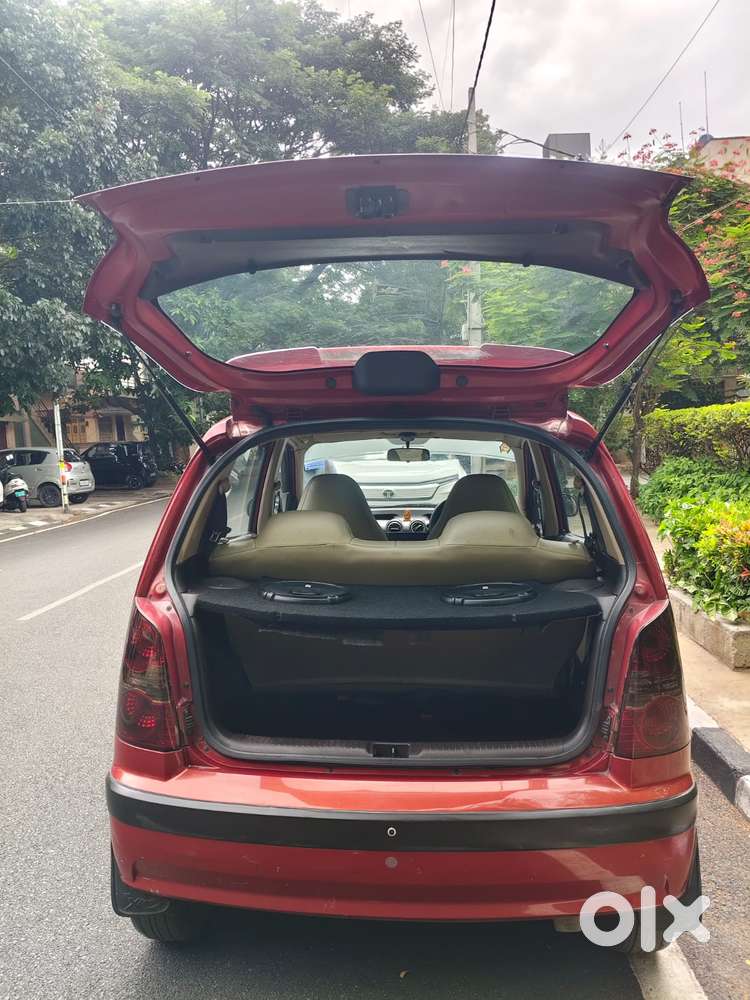 Hyundai Santro Xing Gl, 2013, Petrol