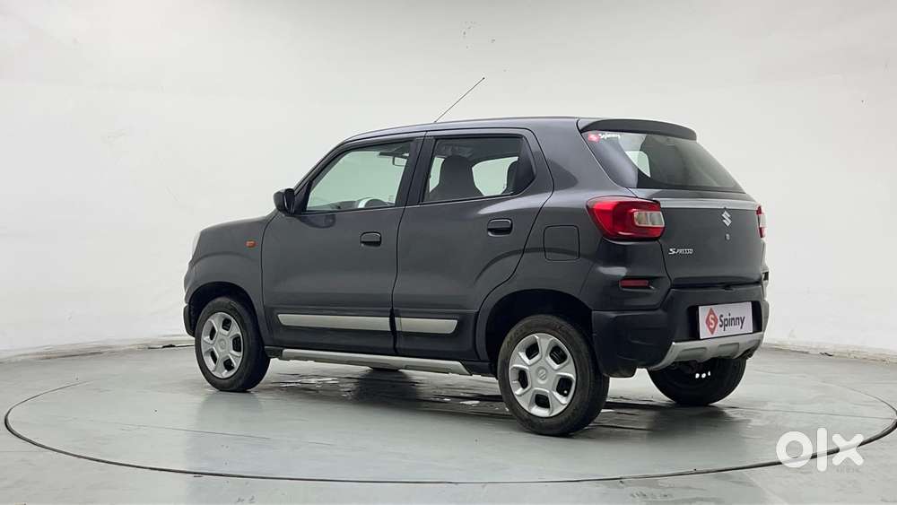 Maruti Suzuki S-presso Vxi Plus, 2022, Petrol
