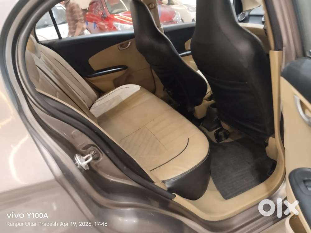 Honda Amaze 1.5 E I-dtec, 2014, Diesel