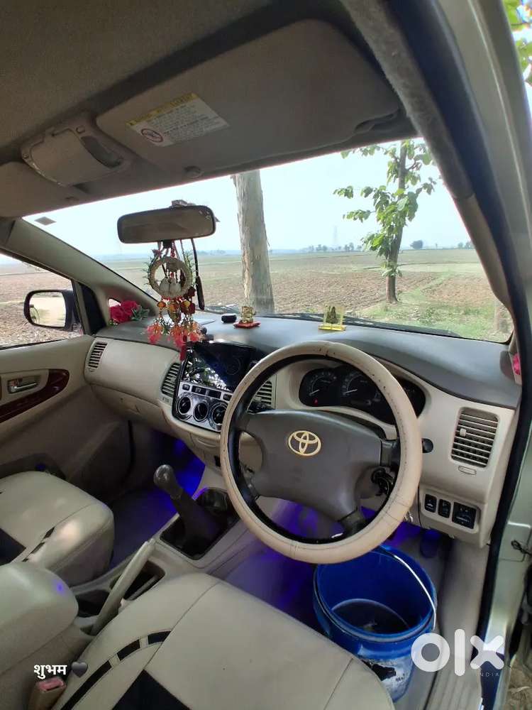 Toyota Innova 200 Diesel Manual