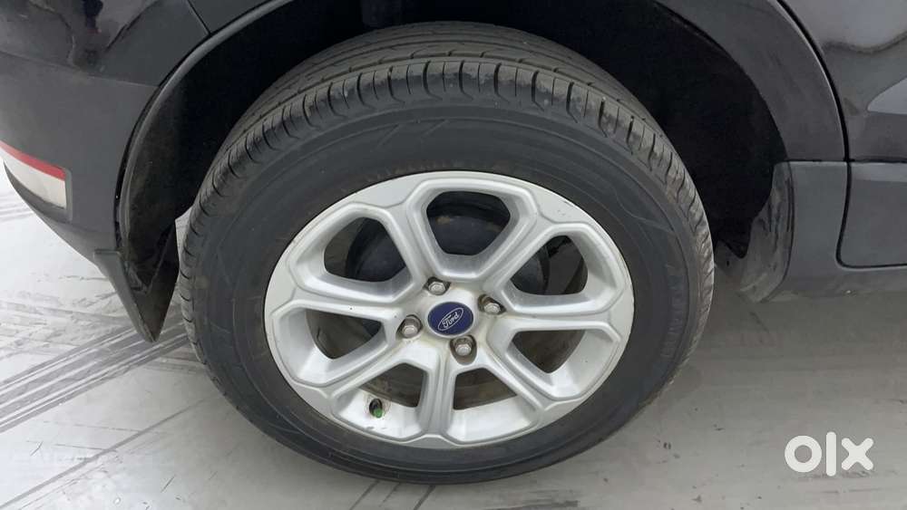 Ford Ecosport 1.5 Petrol Titanium Plus At, 2020, Petrol