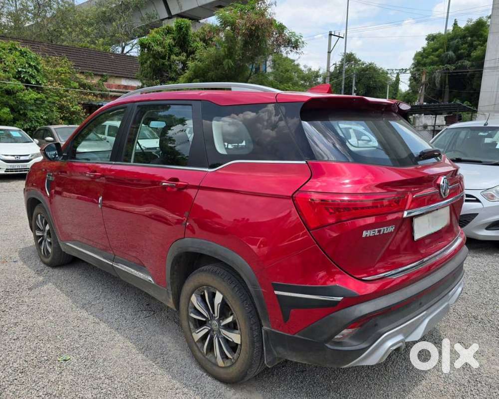 Mg Hector 1.5 Dct Sharp, 2020, Petrol