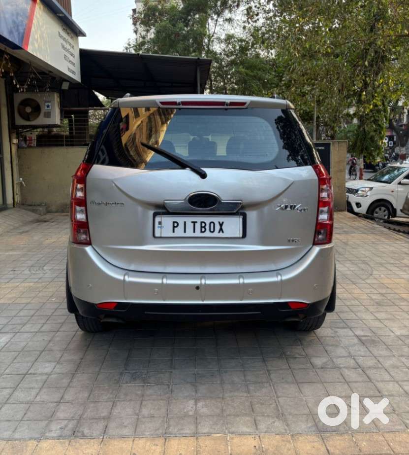 Mahindra Xuv500 W8, 2014, Diesel