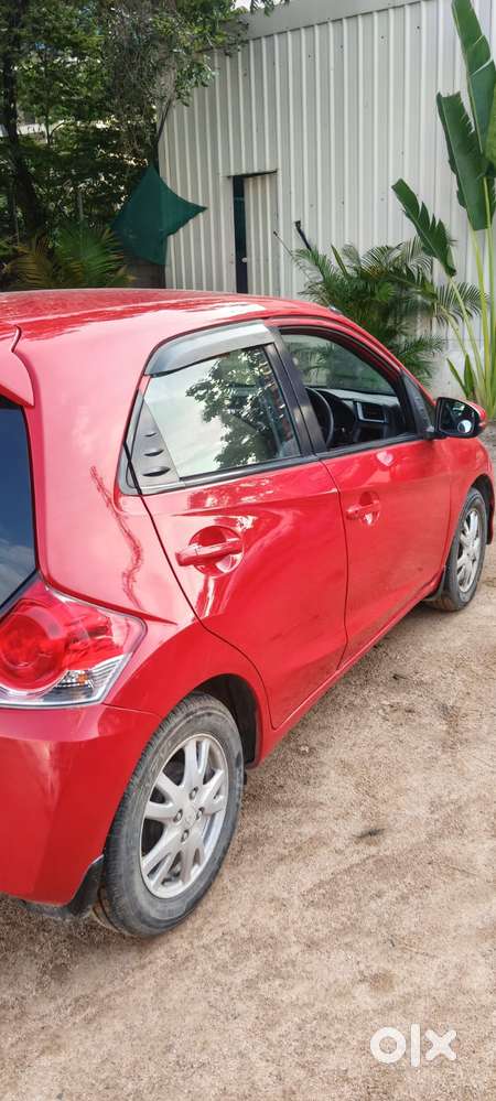 Honda Brio 1.2 Vx Mt, 2018, Petrol