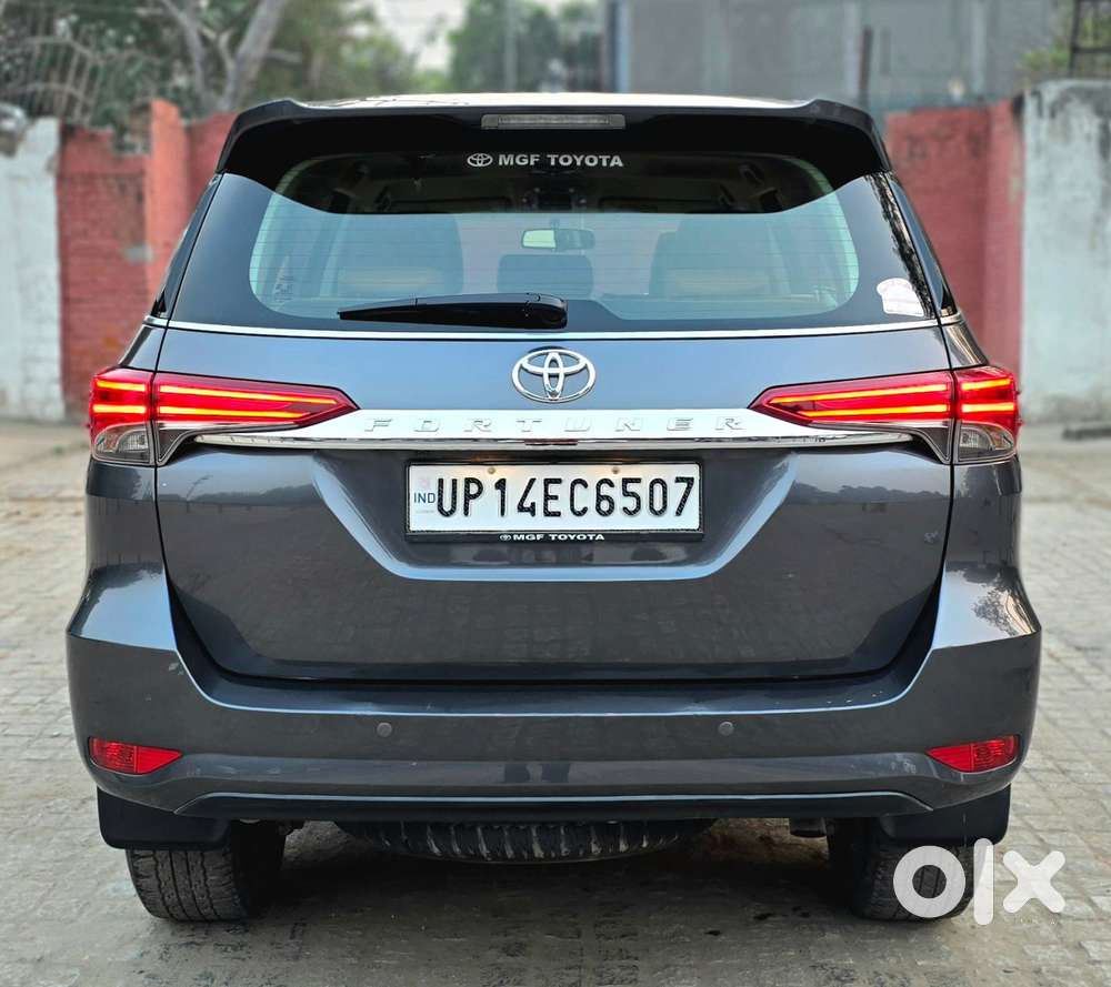 Toyota Fortuner 3.0 4x2 Automatic, 2019, Diesel