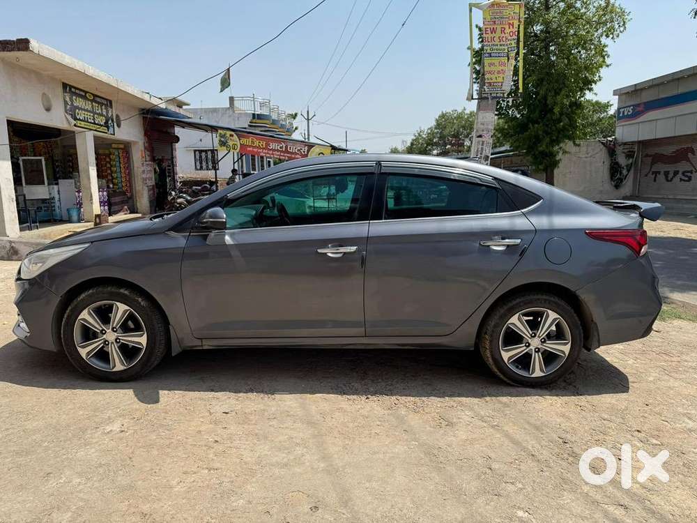 Hyundai Diesel Car 2018