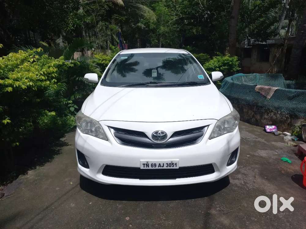Toyota Corolla Altis 2013 Diesel 145000 Km Driven