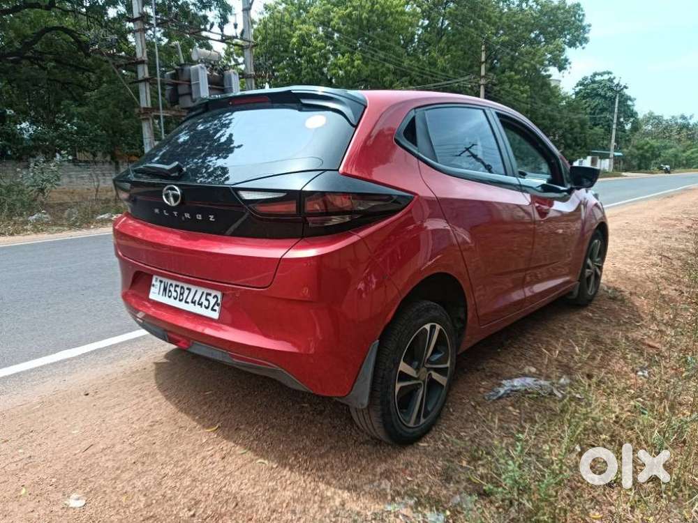Tata Altroz Xz, 2020, Petrol