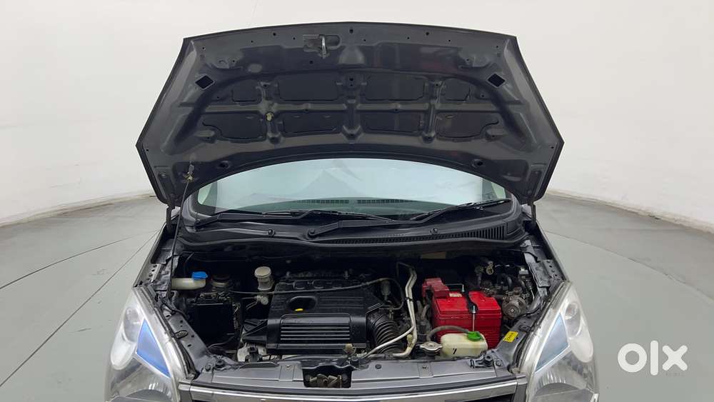 Maruti Suzuki Wagon R Lxi Cng, 2016, Cng & Hybrids