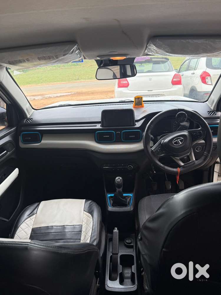 Tata Punch 2022 Petrol Well Maintained