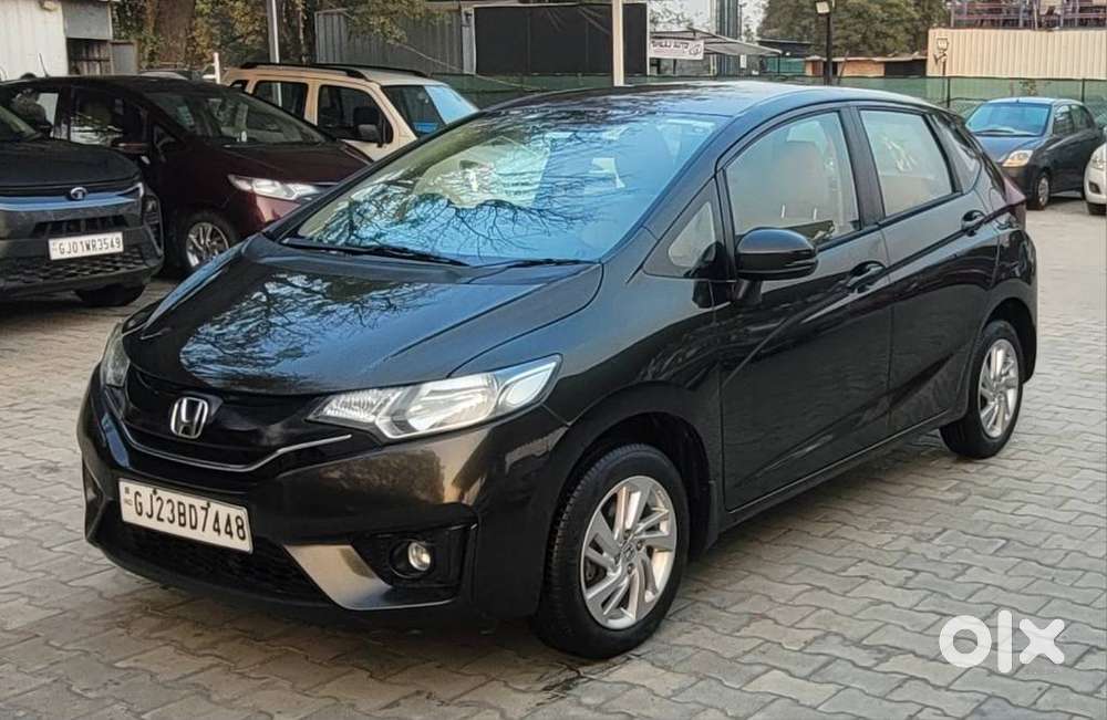 Honda Jazz 1.5 V I Dtec, 2016, Diesel