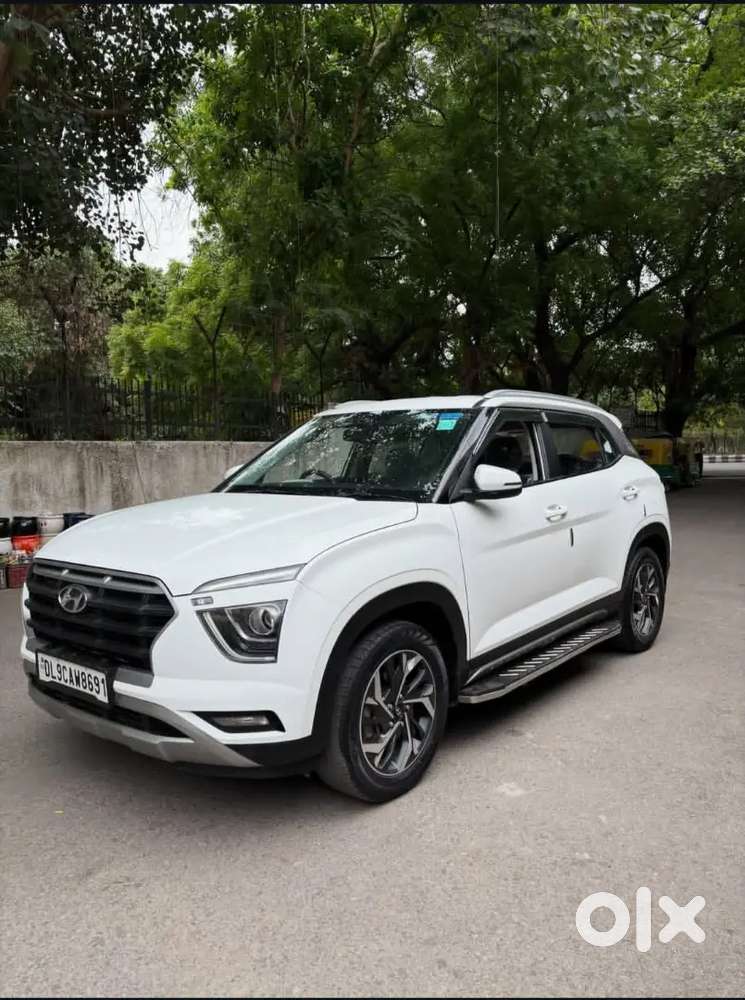 Hyundai Creta Facelift 2021 Petrol