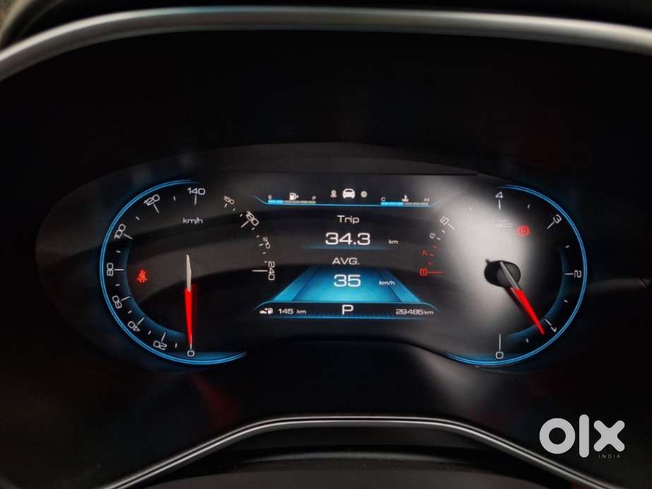 Mg Hector Plus 1.5 Sharp Dct, 2022, Petrol