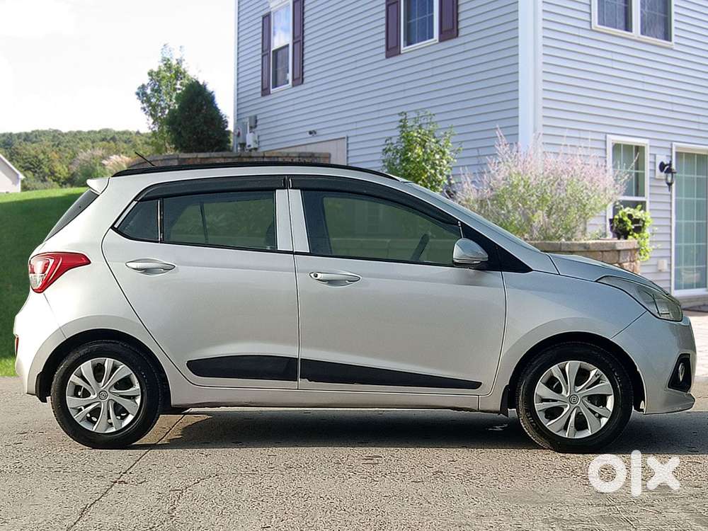 Hyundai Grand I10 Sportz Edition, 2016, Petrol