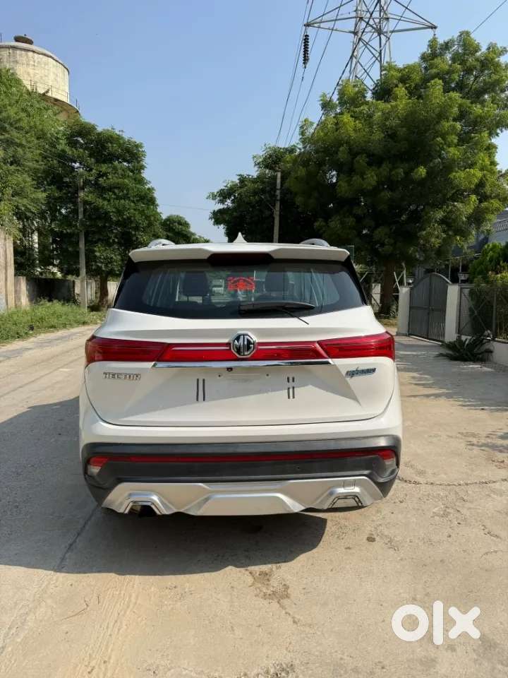 Mg Hector 1.5 Hybrid Super, 2020, Petrol