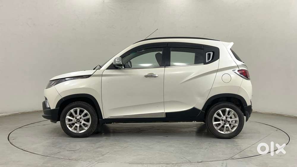 Mahindra Kuv 100 Mfalcon G80 K8, 2017, Petrol