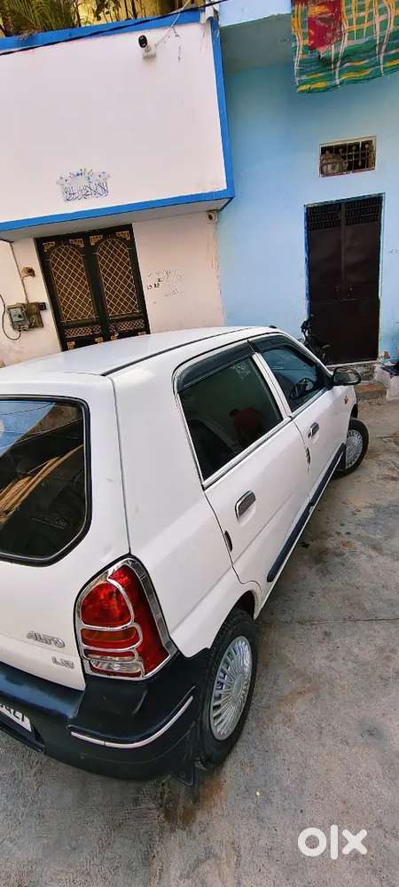 2005 Maruti Suzuki Alto