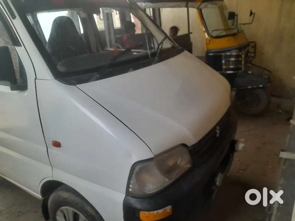 Maruti Suzuki Eeco Ac 2012