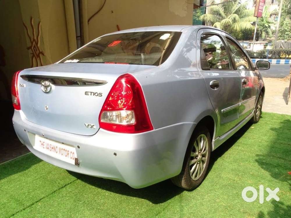 Toyota Etios 2013-2014 G Sp, 2011, Petrol
