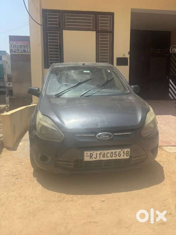 Ford Figo 2012 Diesel Well Maintained
