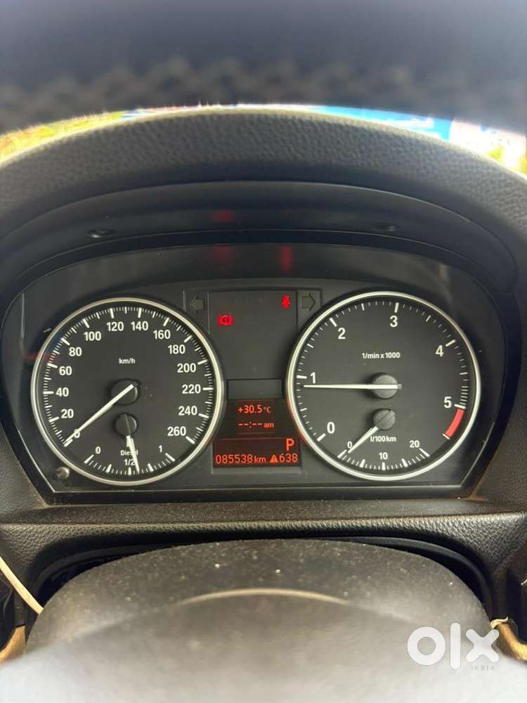 2011 Bmw Diesel Automatic 2011